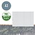 PACK 25 BOLSAS PP A3 - 100 MIC RECYCLE Pele laranja 40190003 - imagem 2