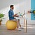 Assento Bola Activa 65cm Amarelo Assento Bola Activa 65cm Amarelo - imagem 2
