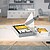 Leitz Precision Home Office A3 Guilhotina de Papel Formato A3 - Corta até 10 Folhas - Iluminação do Fio de Corte - Lâmina de Aço Inoxidável de Alta Qualidade 90200000 - imagem 2