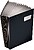 Pasta assinatura, 20 separadores Leitz : preto es57000095 - imagem 2