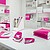 Pack 6 Dossiers Classificadores ”“Fastener”“. Formato A4 Rosa metalico” “30010123 - imagem 2