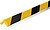 Perfil Protetor Esquinas Durable 1101-130 CR19 1m Perfil Protetor Esquinas Durable 1101-130 CR19 1m - imagem 2