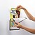 Moldura Magnética Durable A4 Cinza 400757 5un Moldura Magnética Durable A4 Cinza 400757 5un - imagem 2
