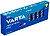 Pilha Alcalina AA 1.5V 10 Unidades Varta Industrial 04006211111 - imagem 2