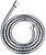 Conjunto de Ducha Básico, Cabeçal 5 Funções + Mangueira 150 cm + Suporte Ajustável G-01336 - imagem 2