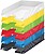 Esselte Europost Vivida Bandeja Portadocumentos - Formato Vertical - A4 - Espaço para Etiqueta Identificativa - Cor Vermelha 623607 - imagem 2