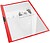 Classificador Clip-File 3mm VIVIDA : enc. : venda multiplos 25 uni es563730 - imagem 2