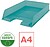 Esselte Colour’Breeze Bandejas Portadocumentos - Formato Vertical A4 - Espaço para Etiqueta Identificativa - Cores Sortidas 626276 - imagem 2