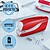 Agrafador petrus electrica e-310 contactless vermelho metalizado capacidade 12 folhas usa agrafes nº 10 Agrafador petrus electrica e-310 contactless vermelho metalizado capacidade 12 folhas usa agrafes nº 10 628837 - imagem 2