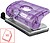 Furador rapid mini fc5 colour breeze capacidade 10 folhas cor lavanda em blister Furador rapid mini fc5 colour breeze capacidade 10 folhas cor lavanda em blister 5001534 - imagem 2