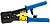 Aplicador de Conectores Duplos RJ11/12/45 e MP0027 G-55060 - imagem 2