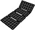 Painéis Solares Desmontáveis com Saída USB a e C, 15 W G-38881 - imagem 2