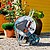 Carro Metal com Mangueira Ø15mm e 25m Gardena G-74367 - imagem 2