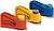30 x Furador 1 furo perforette fura 10 folhas PF0005 - imagem 2
