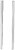Baguetes Gbc 5MM Branco (Caixa 25) 46001E - imagem 2