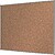Tabuleiro de Anúncios de Cortiça Nobo Essence 1200x900mm - Montagem em Esquinas - Superfície de Cortiça - Moldura de Alumínio Anodizado - Cor Natural - imagem 2