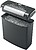 Rexel Momentum S206 Destruidora de Papel Manual Corte em Tiras P-2 - Destrói até 6 Folhas - Papeleira de 9L - Cor Preto 2104568EU - imagem 2