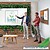 Painel de Feltro Azul 1200X1200MM 1915190 - imagem 2
