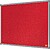 Painel de Feltro Vermelho 600X450MM 1915202 - imagem 2