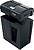Rexel Secure X10 Trituradora de Papel Manual Corte em Partículas P-4 - Tritura até 10 Folhas de Cada Vez - Capacidade do Cesto 18L - Cor Preta 2020124EU - imagem 2