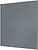 Painel de Feltro Cinza 1200X1200MM 1915457 - imagem 2