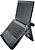 Kensington SmartFit Easy Riser EQ - Tapete de arrefecimento de notebook - 12” - 17” - preto K52805EU - imagem 2