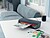 Plastificadora gbc 240 din a4 cor preto 4410068EU - imagem 2