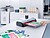 Plastificadora gbc 250hs office din a3 apagar automático 2 rolos até 125 microns Plastificadora gbc 250hs office din a3 apagar automático 2 rolos até 125 microns 4410071EU - imagem 2