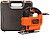 Serra de Calar 520W KS701PEK-QS Preta+Decker G-84416 - imagem 2