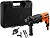 Martelo Sds-Plus 650W BEHS01K-QS Preto+Decker G-84412 - imagem 2