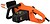 S. de Motoserra 1800W 35cm BECS1835-QS Preta & Decker G-19451 - imagem 2