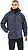 Parka 3 em 1 interior Softshell R400M - imagem 2