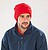Gorro com patch Thinsulate™ em material reciclado RC934X - imagem 2