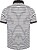 Polo jersey às riscas FR230 - imagem 2