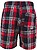 Calções com motivo tartan SFM082 - imagem 2