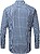 Camisa vichy com quadrados grandes PR252 - imagem 2