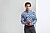 Camisa vichy com quadrados grandes PR252 - imagem 2