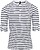 ’T-shirt de senhora com mangas dobráveis "Long John"’ PR318 - imagem 2