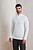Polo de Chef Coolchecker Essential de manga comprida PR647 - imagem 2