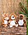 Peluche print me MM060 - imagem 2