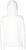 Casaco sweatshirt de senhora com capuz Premium (62-118-0) SC62118 - imagem 2