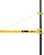 Brazo Soporte Pivotante para Polipasto 750-1150mm G-82818 - imagem 2