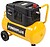 Compresor 1200 W 24 L Sin Aceite G-84088 - imagem 2
