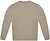 Sweatshirt com decote redondo unissexo ID.332 CGWG004 - imagem 2