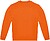 Sweatshirt com decote redondo unissexo ID.332 CGWG004 - imagem 2