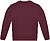Sweatshirt com decote redondo unissexo ID.332 CGWG004 - imagem 2