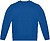 Sweatshirt com decote redondo unissexo ID.332 CGWG004 - imagem 2