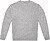 Sweatshirt com decote redondo unissexo ID.332 CGWG004 - imagem 2