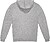 Sweatshirt com capuz unissexo ID.333 CGWG005 - imagem 2