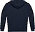 Sweatshirt com capuz e fecho ID.224 (50/50) CGWG009 - imagem 2